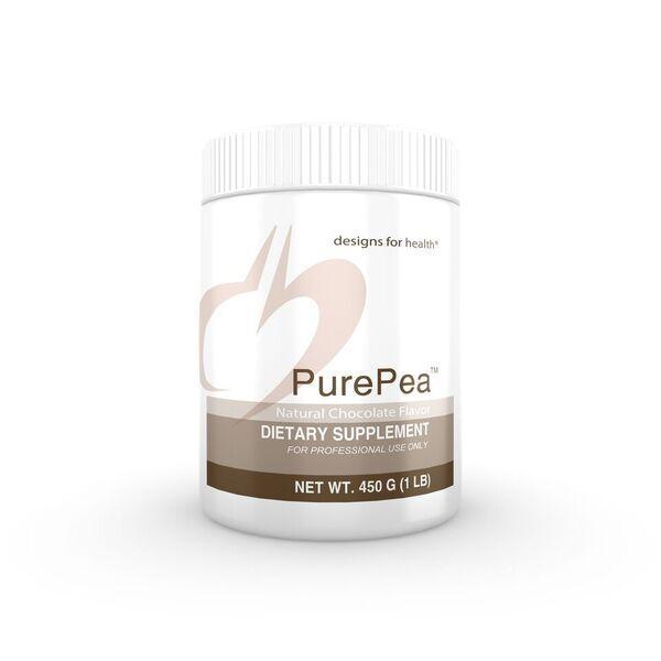 PurePea Chocolate - 450 g (1 lb)