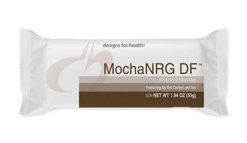 MochaNRG DF - 1 Case of 12 Bars