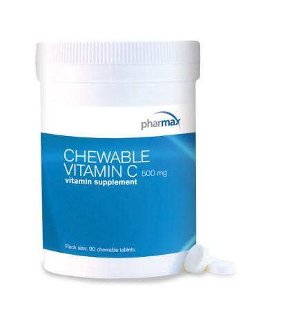 Chewable Vitamin C - 90 Chewable Tablets