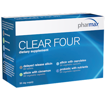 Clear Four 30 Day Supply