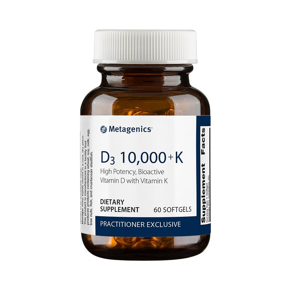D3 10,000 with K - 60 Softgels 10.00% Off Auto renew