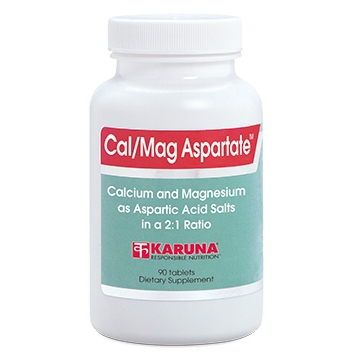 Cal/Mag Aspartate Salts 2:1 - 90 Tablets