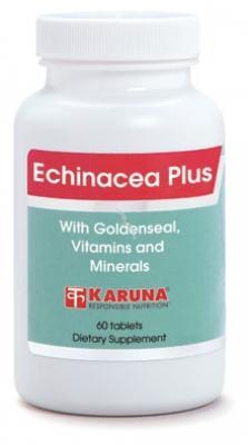 Echinacea Plus - 60 Tablets