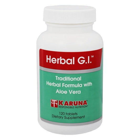 Herbal GI - 120 Tablets