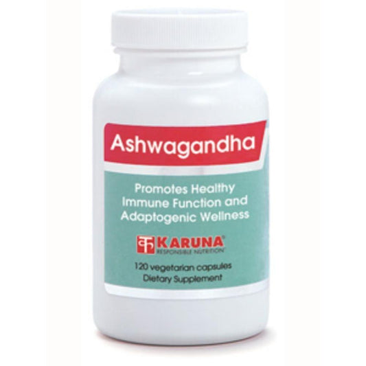 Ashwagandha Root - 120 Vegetarian Capsules