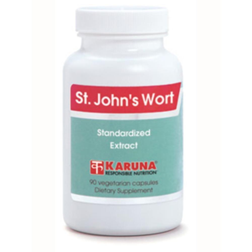St. John's Wort - 90 Vegetarian Capsules