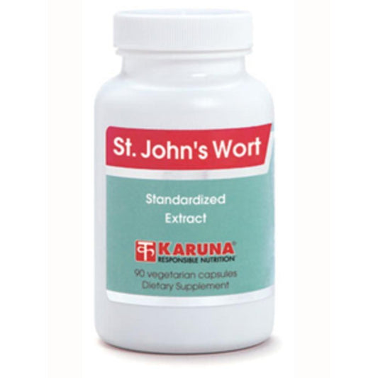 St. John's Wort - 90 Vegetarian Capsules