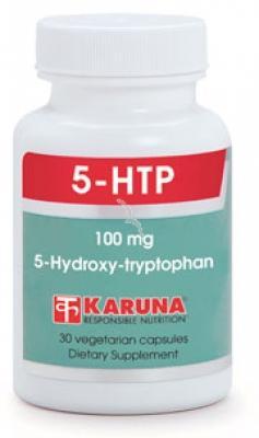 5-HTP 100 mg - 30 Vegetarian Capsules