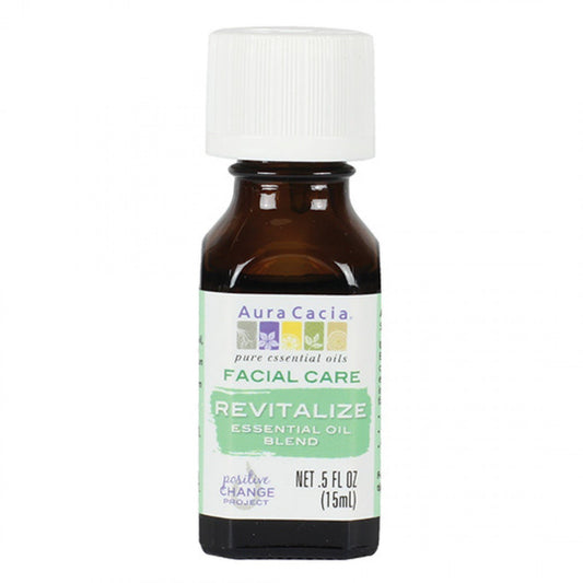 Revitalize Facial Care Blend - .5 fl oz