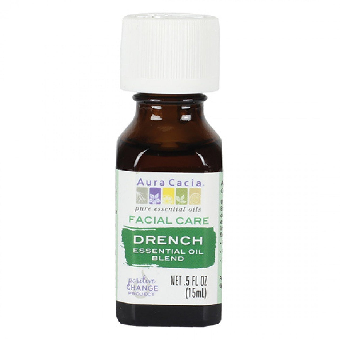 Drench Facial Care Blend - .5 fl oz