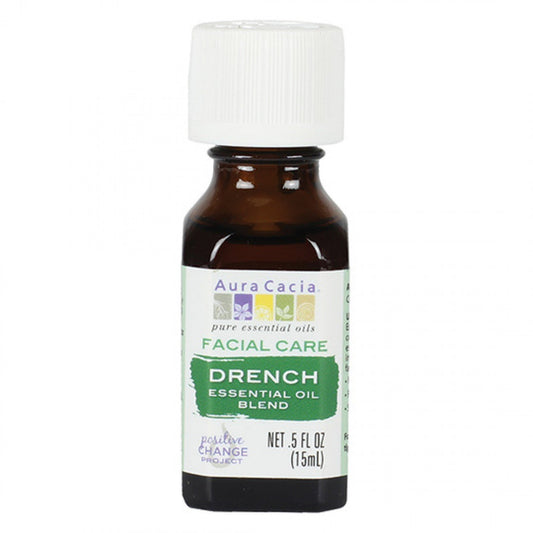 Drench Facial Care Blend - .5 fl oz