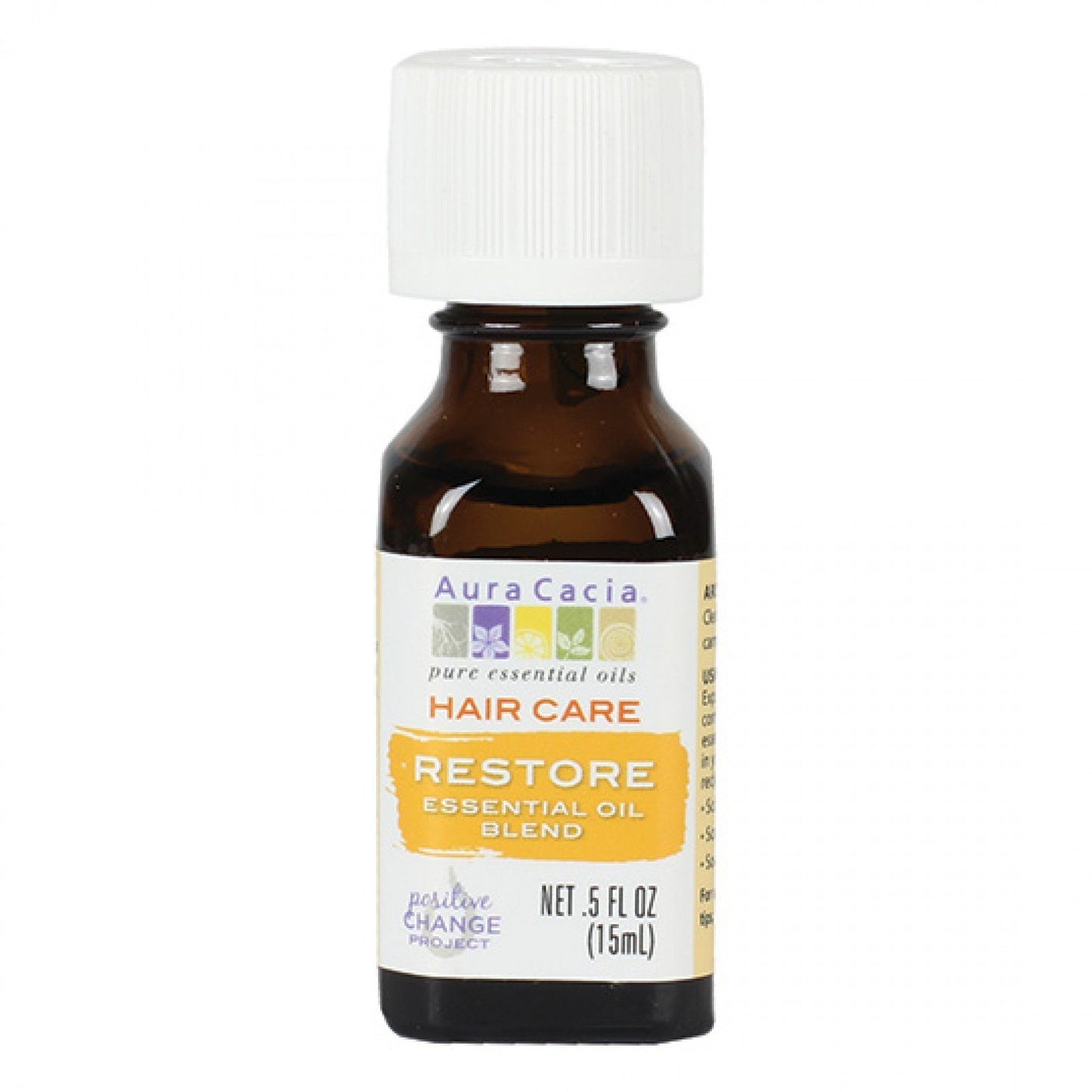 Restore Hair Care Blend - .5 fl oz