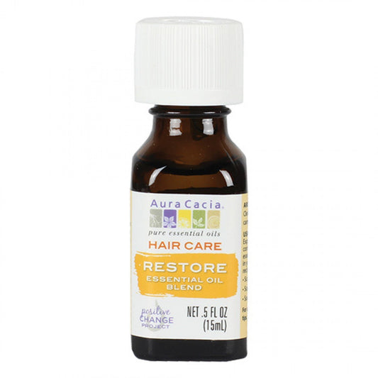 Restore Hair Care Blend - .5 fl oz