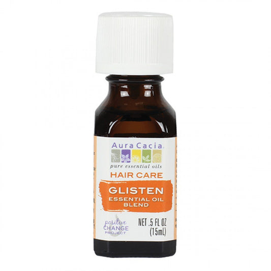 Glisten Hair Care Blend - .5 fl oz
