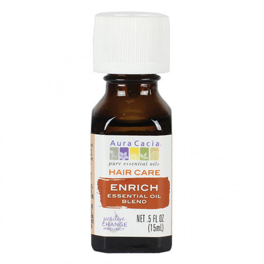 Enrich Hair Care Blend - .5 fl oz