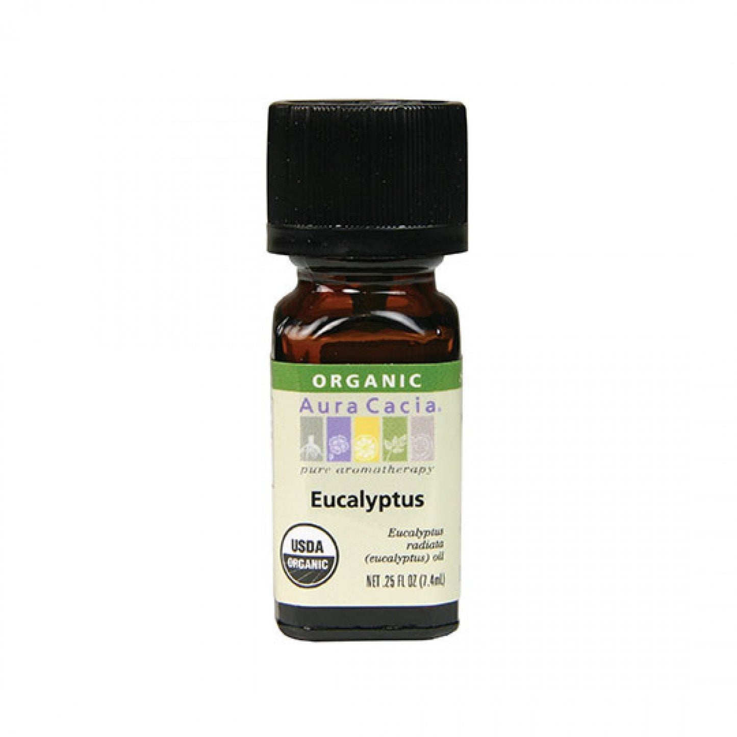 Eucalyptyus Organic Essential Oil - .25 oz