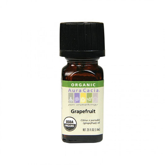 Grapefruit Organic Essential Oil - .25 oz