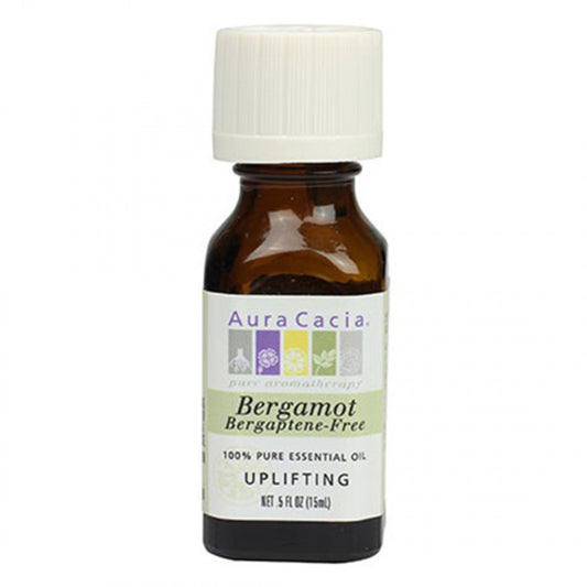 Bergamot BF Essential Oil - .5 oz