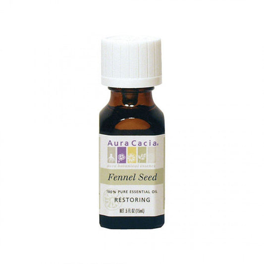 Fennel Essential Oil - .5 oz