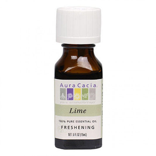 Lime Essential Oil - .5 oz