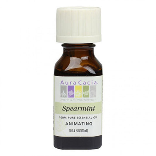 Spearmint Essential Oil - .5 oz