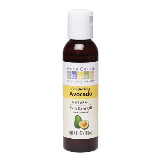 Avocado Skin Care Oil - 4 oz