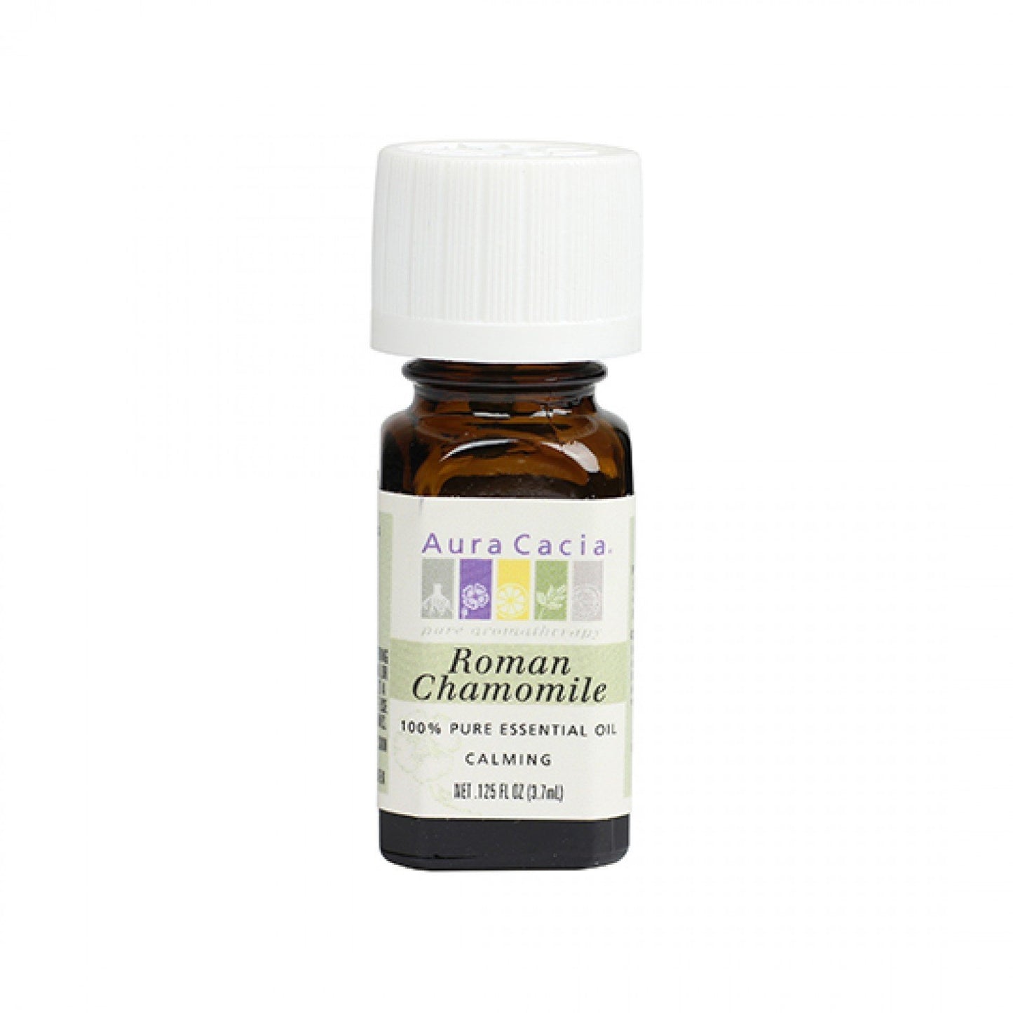 Roman Chamomile Essential Oil - .125 fl oz