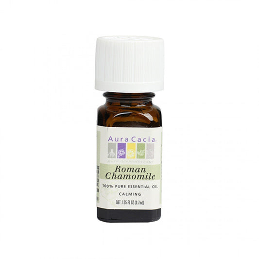 Roman Chamomile Essential Oil - .125 fl oz