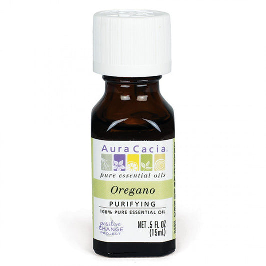 Oregano Essential Oil - .5 fl oz