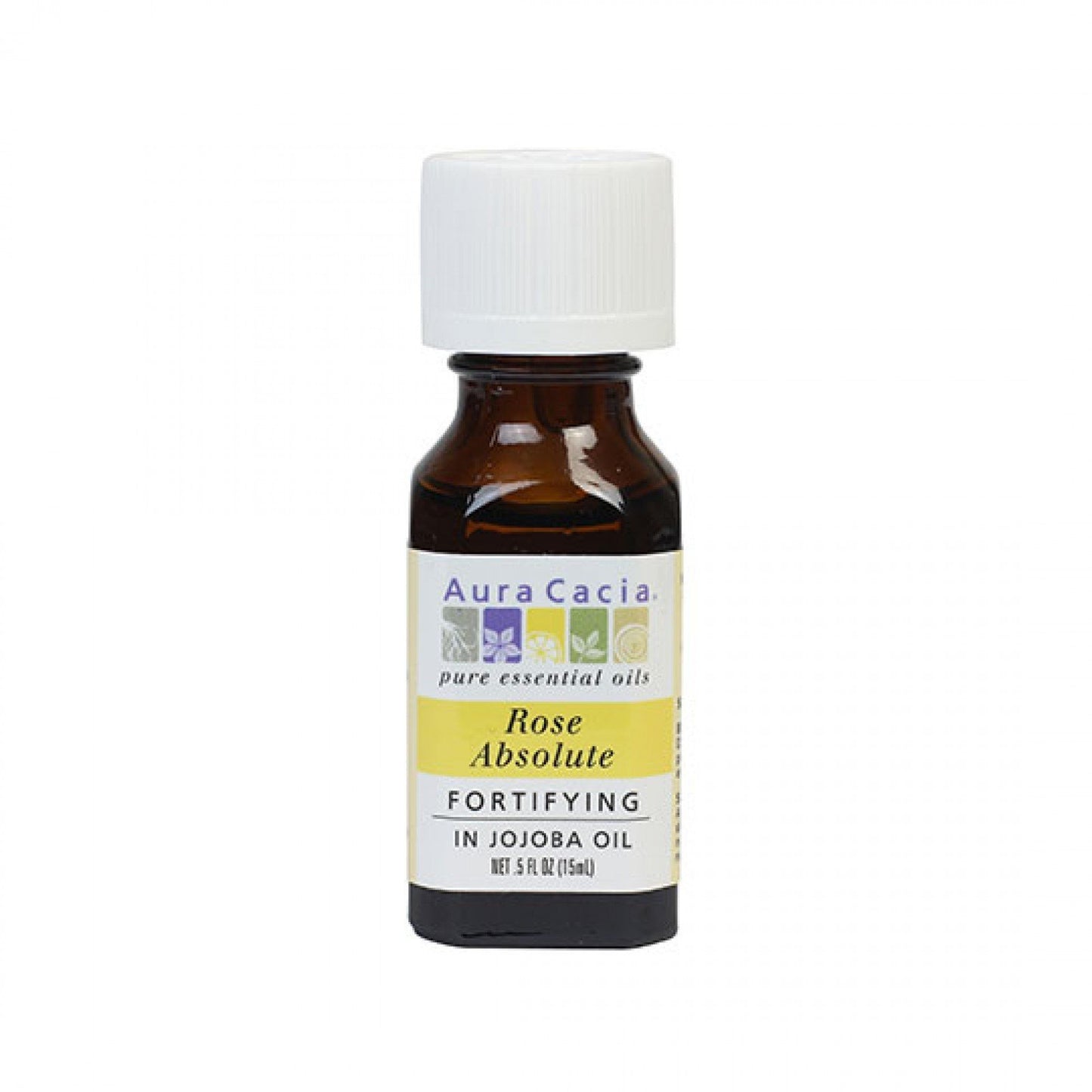 Rose Absolute in Jojoba - .5 oz