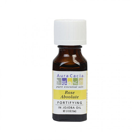 Rose Absolute in Jojoba - .5 oz