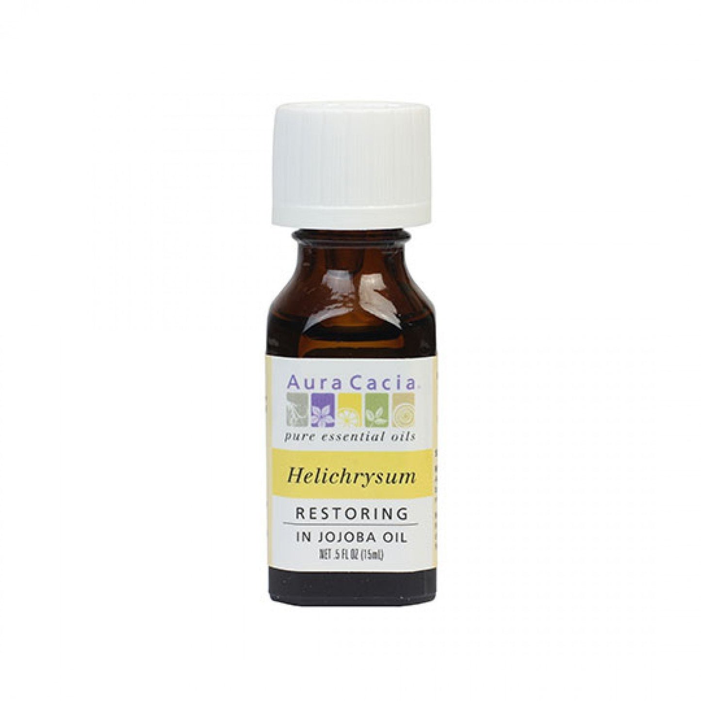 Helichrysum in Jojoba - .5 oz