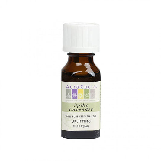 Spike Lavander Essential Oil - .5 fl oz