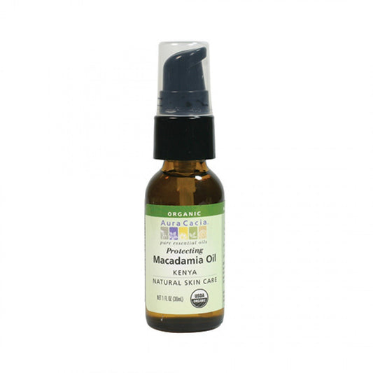Macadamia Oil - 1 oz