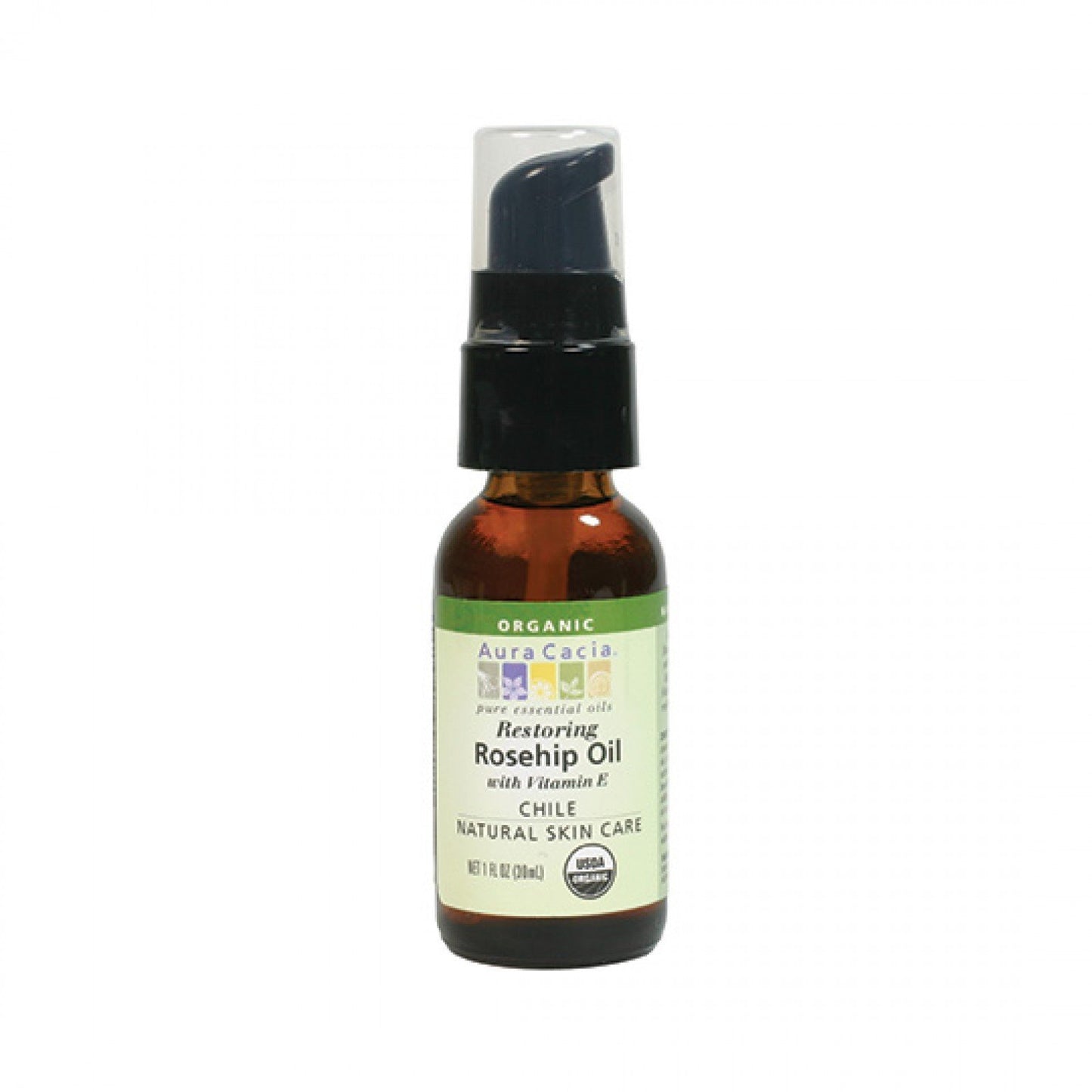 Rosehip Oil Organic - 1 oz