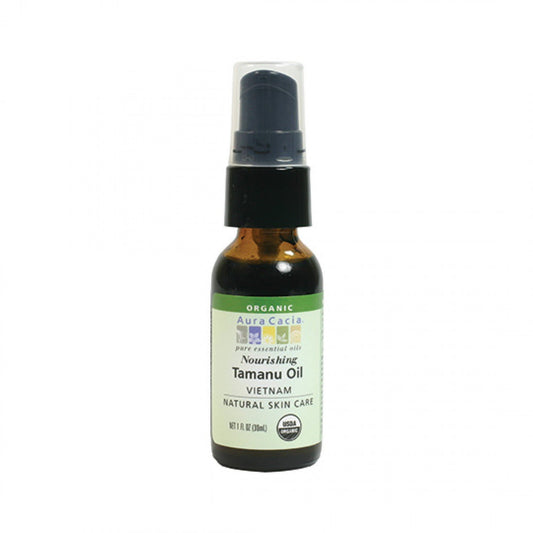 Tamanu Oil Organic - 1 oz