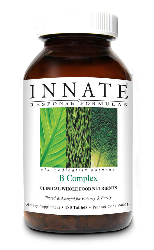 B Complex - 180 Tablets