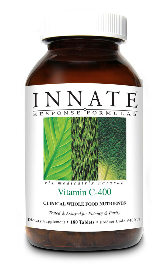 Vitamin C-400 - 180 Tablets