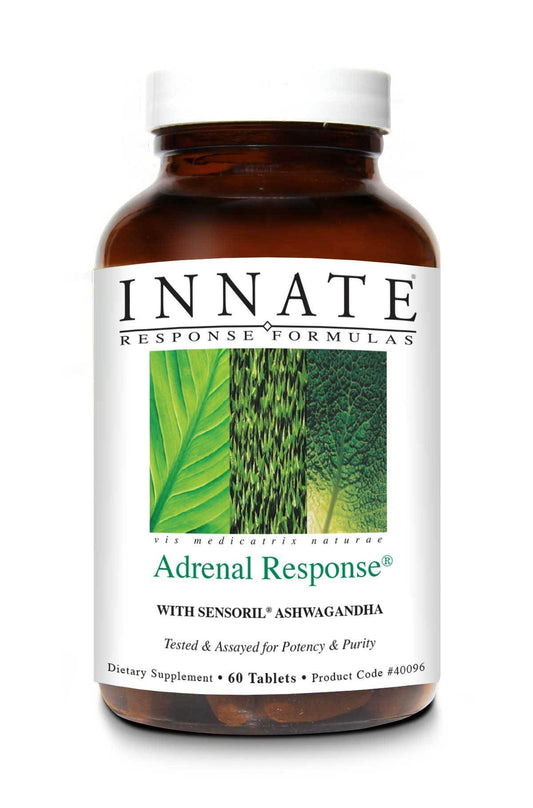 Adrenal Response - 60 Tablets