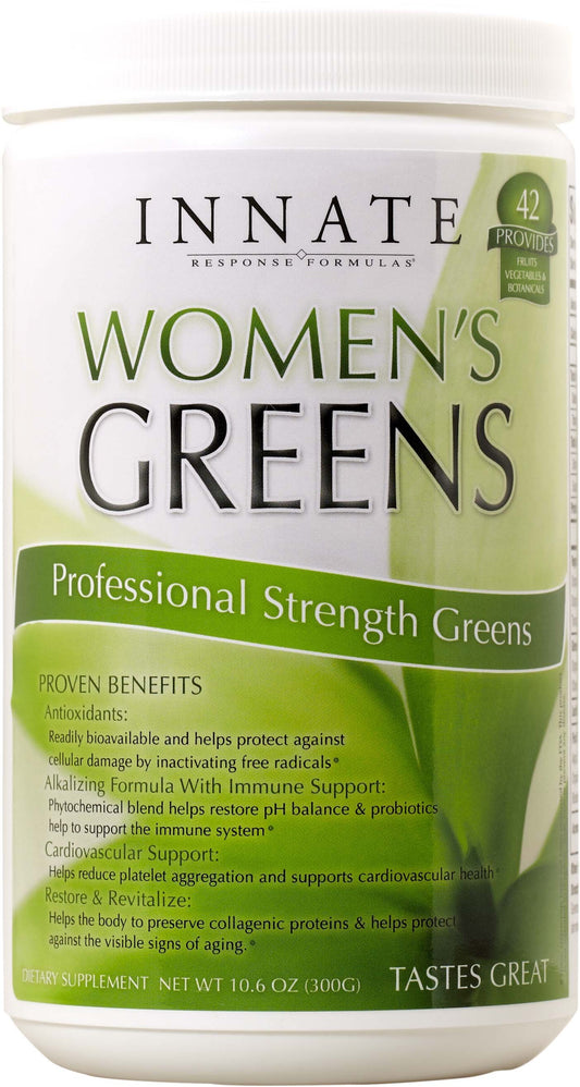 Women's Greens - 300 g