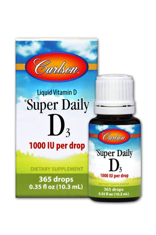Super Daily D3 - 0.37 fl oz