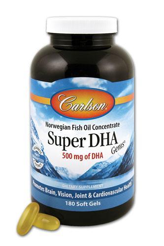 Super DHA - 180 Softgels