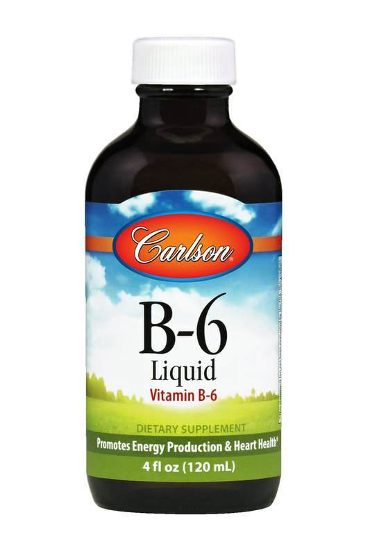 B-6 Liquid - 4 oz