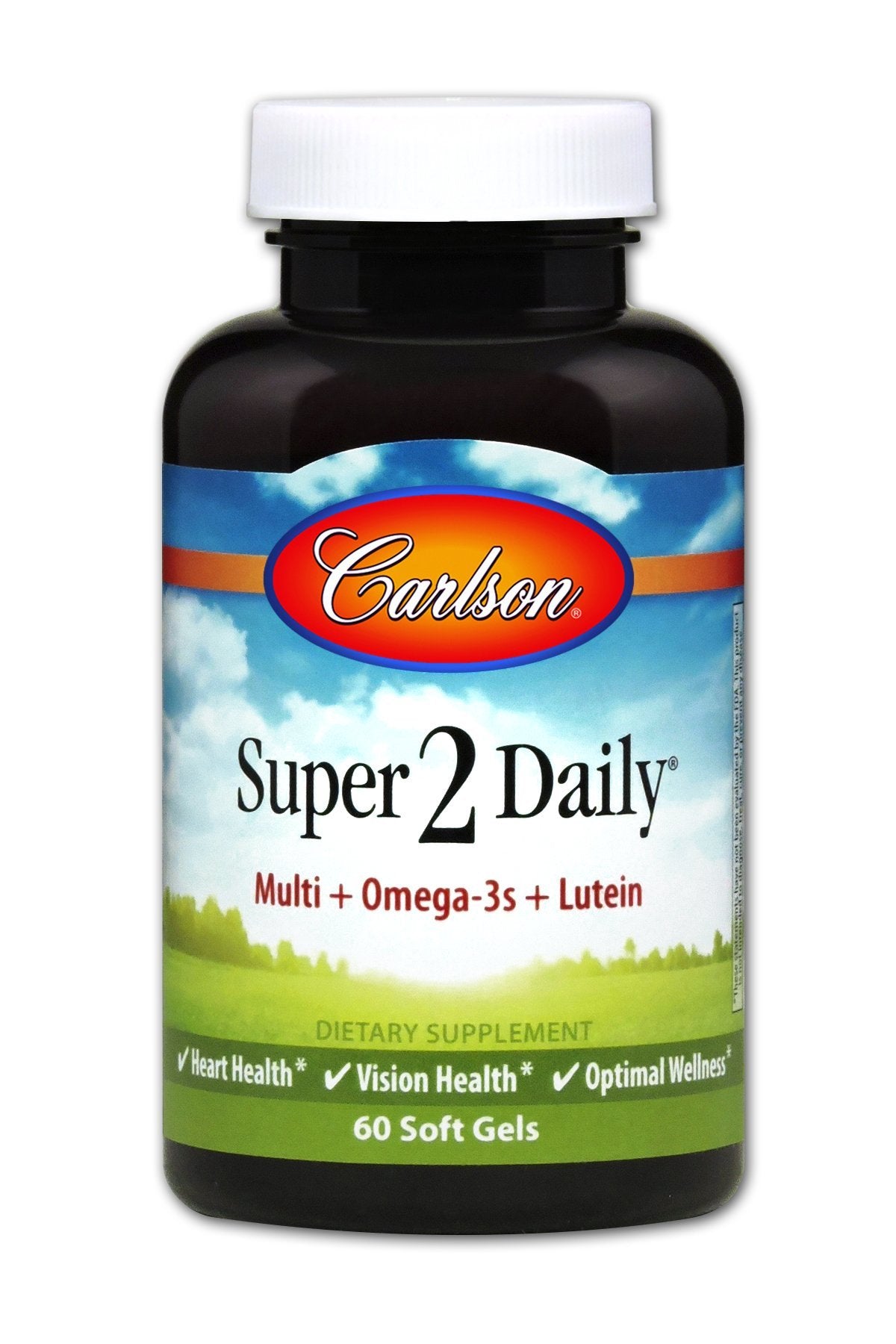 Super 2 Daily - 60 Softgels