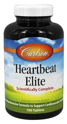 Heartbeat Elite - 180 Tablets