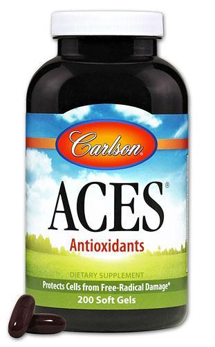 ACES Antioxidant - 200 Softgels