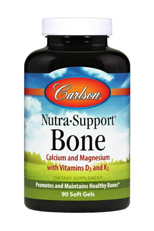 Nutra-Support Bone - 90 Softgels
