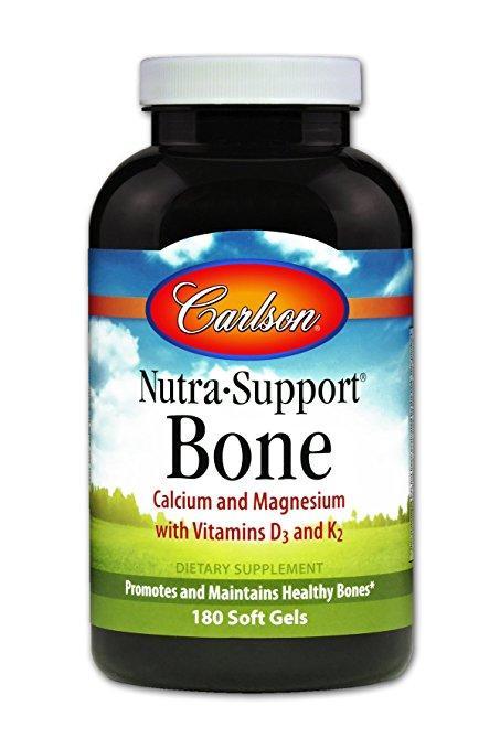 Nutra-Support Bone - 180 Softgels