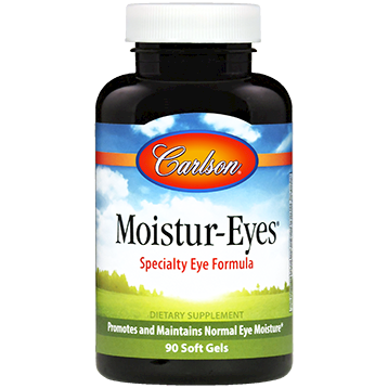 Moistur-Eyes - 90 Softgels