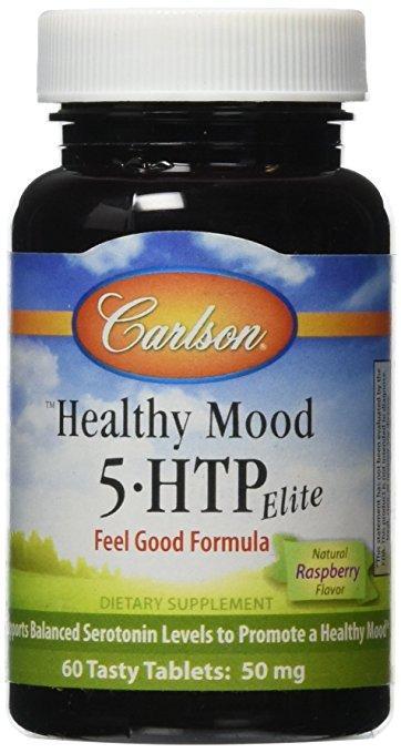 5-HTP Elite 50 mg - 60 Tablets